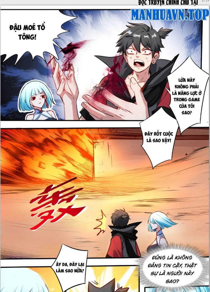 Di Độ Thâm Uyên - Trùng Khởi Kỷ Nguyên Chapter 6 - 3