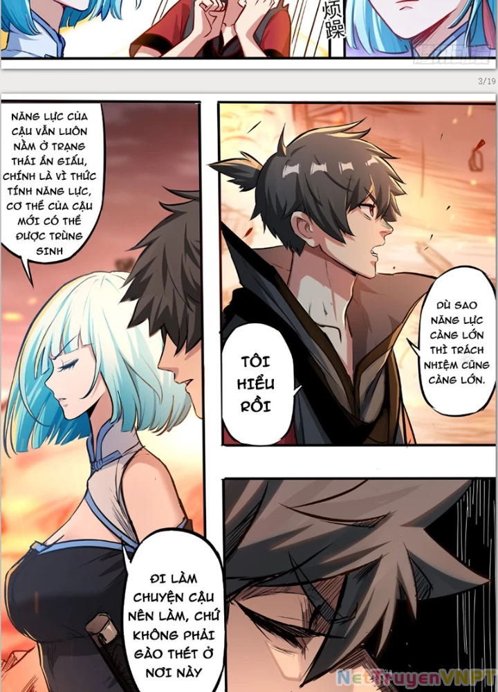Di Độ Thâm Uyên - Trùng Khởi Kỷ Nguyên Chapter 6 - 5