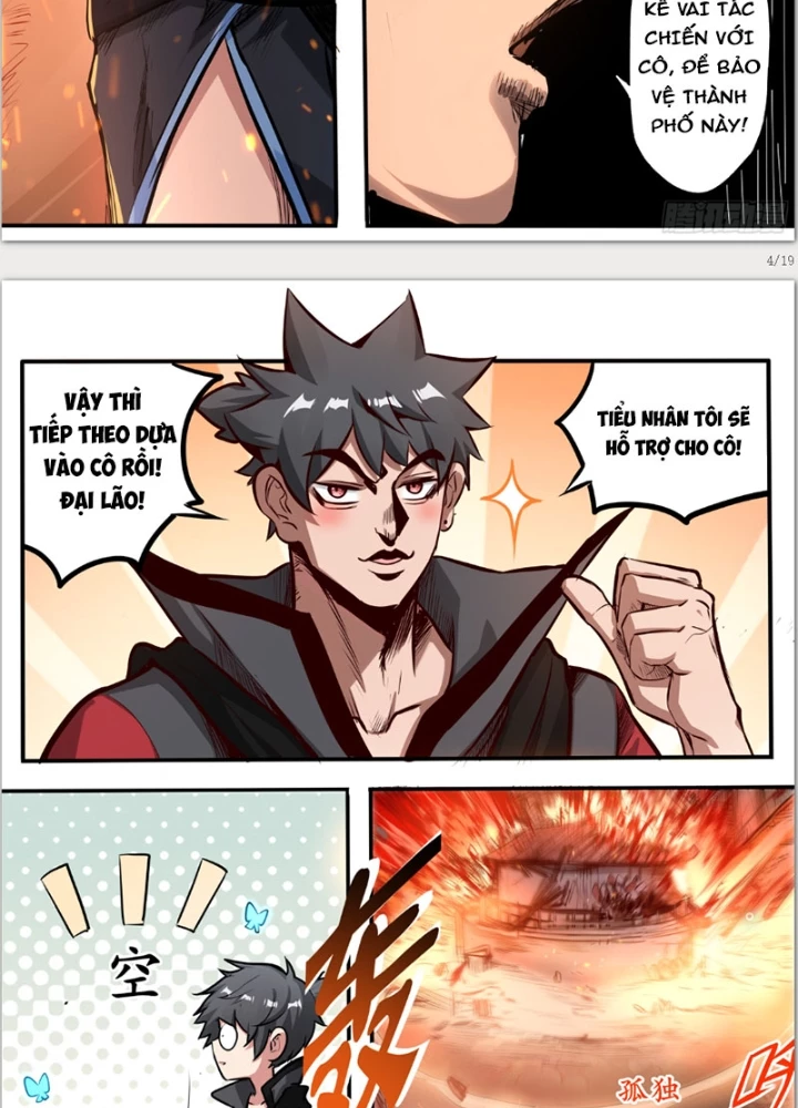 Di Độ Thâm Uyên - Trùng Khởi Kỷ Nguyên Chapter 6 - 7