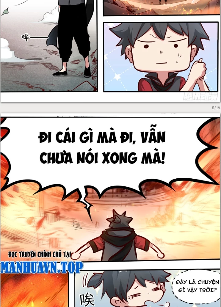 Di Độ Thâm Uyên - Trùng Khởi Kỷ Nguyên Chapter 6 - 9