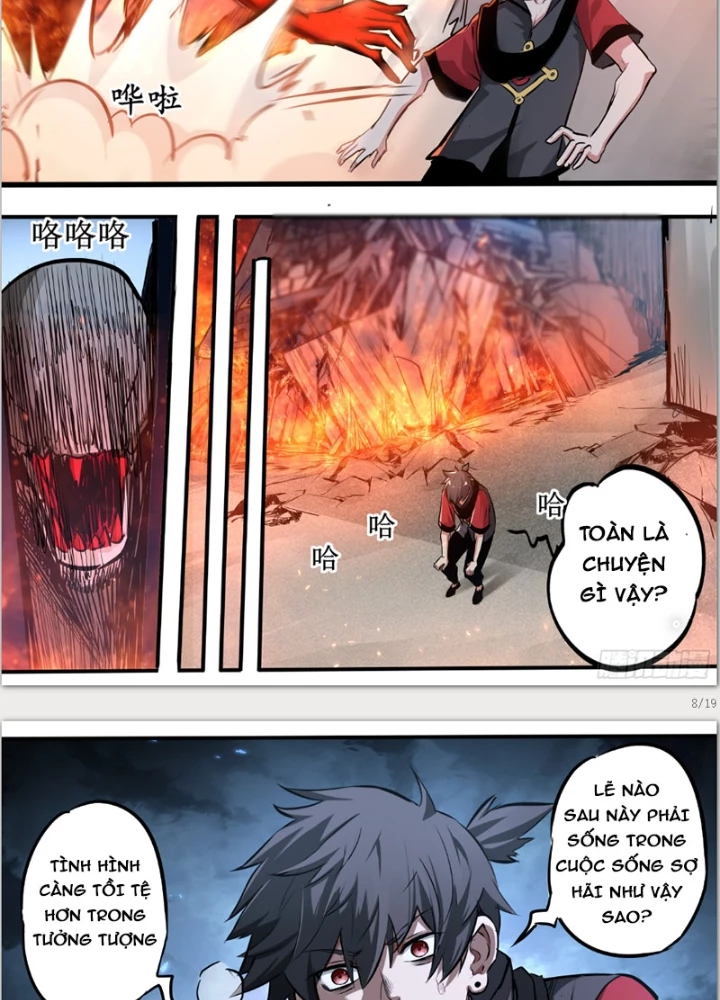 Di Độ Thâm Uyên - Trùng Khởi Kỷ Nguyên Chapter 6 - 15