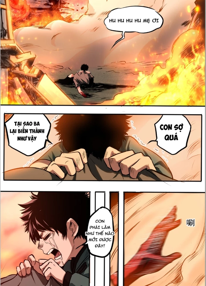 Di Độ Thâm Uyên - Trùng Khởi Kỷ Nguyên Chapter 6 - 21