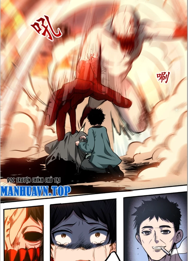 Di Độ Thâm Uyên - Trùng Khởi Kỷ Nguyên Chapter 6 - 23