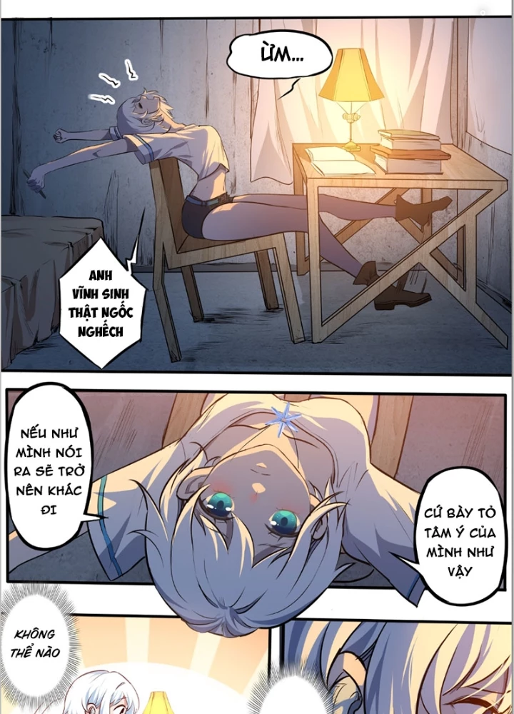 Di Độ Thâm Uyên - Trùng Khởi Kỷ Nguyên Chapter 7 - 3