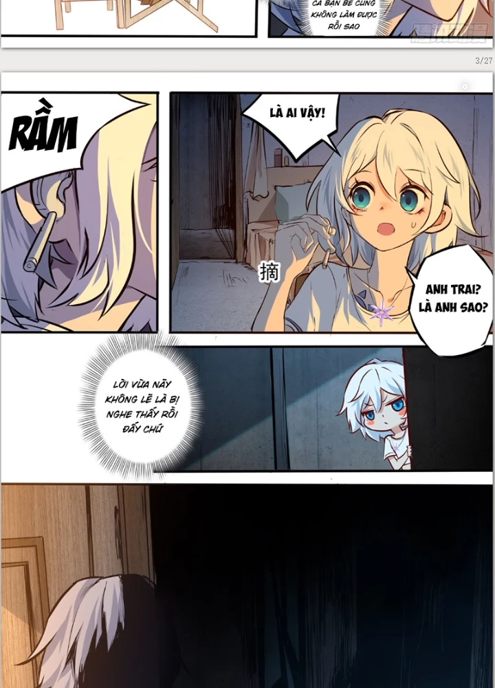 Di Độ Thâm Uyên - Trùng Khởi Kỷ Nguyên Chapter 7 - 5