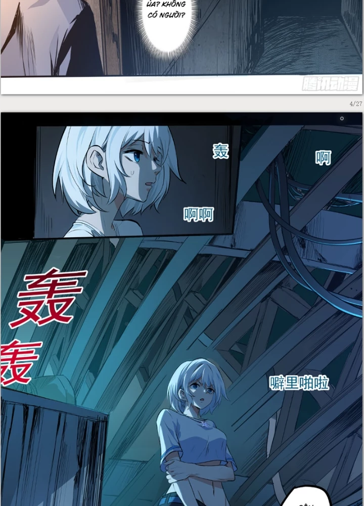 Di Độ Thâm Uyên - Trùng Khởi Kỷ Nguyên Chapter 7 - 7
