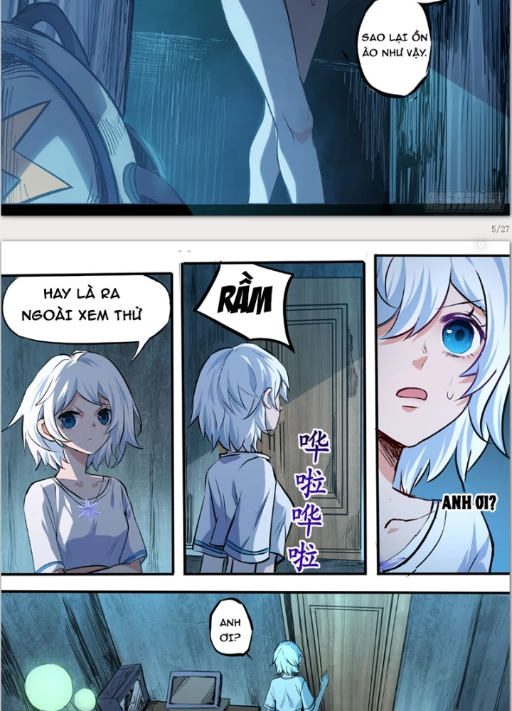 Di Độ Thâm Uyên - Trùng Khởi Kỷ Nguyên Chapter 7 - 9