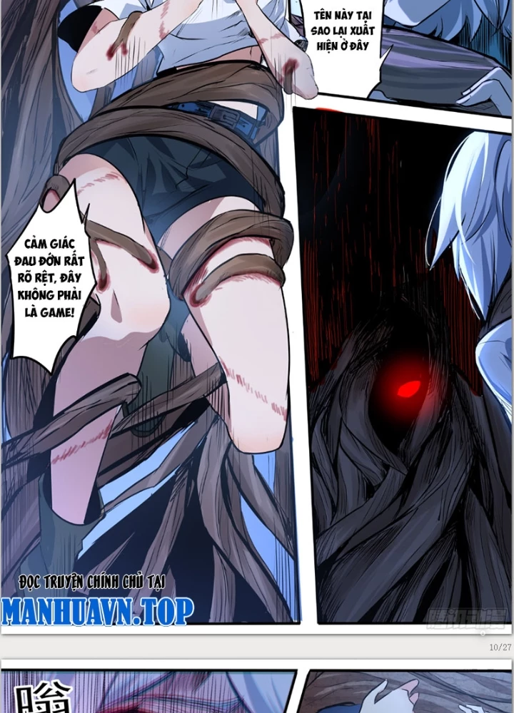 Di Độ Thâm Uyên - Trùng Khởi Kỷ Nguyên Chapter 7 - 19