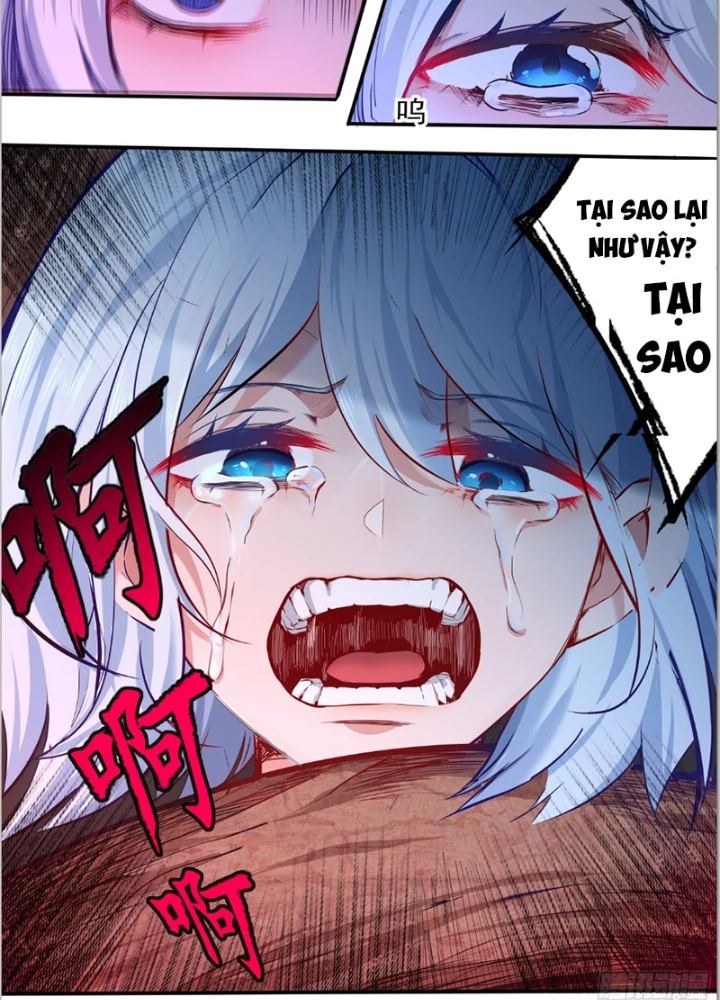 Di Độ Thâm Uyên - Trùng Khởi Kỷ Nguyên Chapter 7 - 21