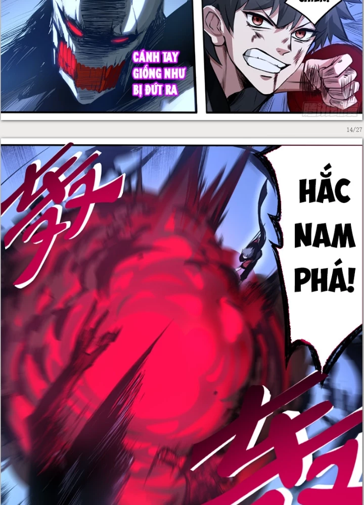Di Độ Thâm Uyên - Trùng Khởi Kỷ Nguyên Chapter 7 - 29