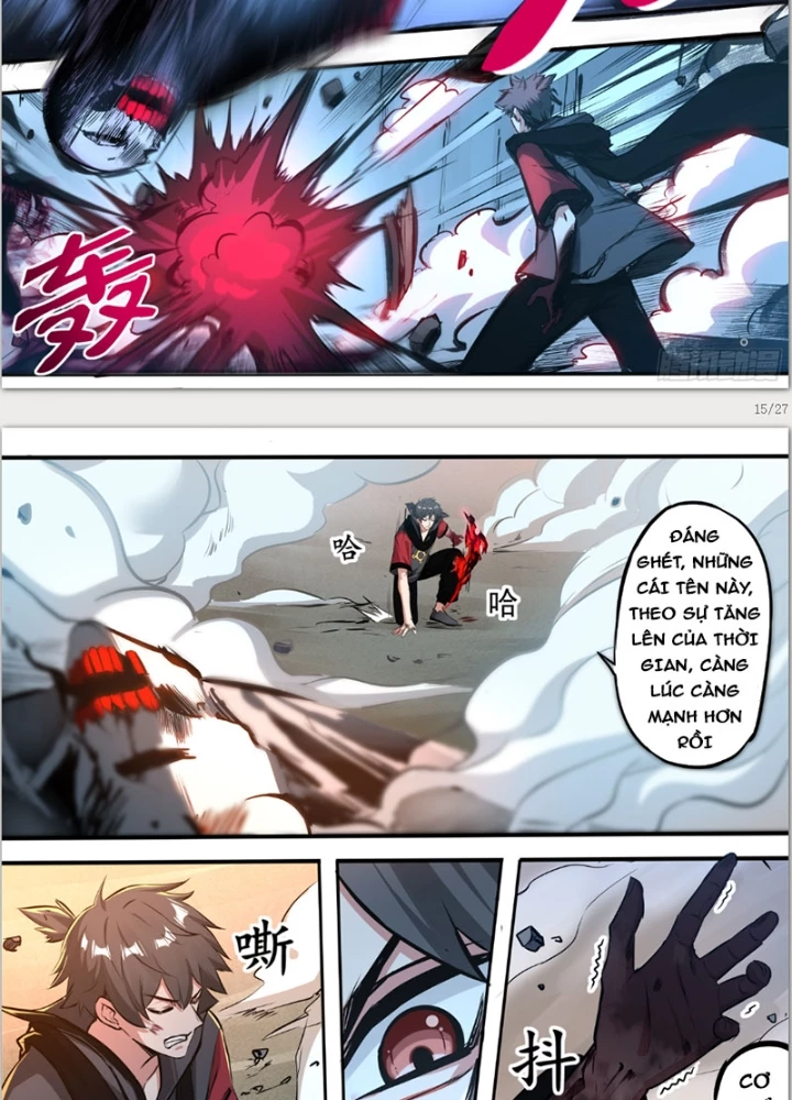 Di Độ Thâm Uyên - Trùng Khởi Kỷ Nguyên Chapter 7 - 31