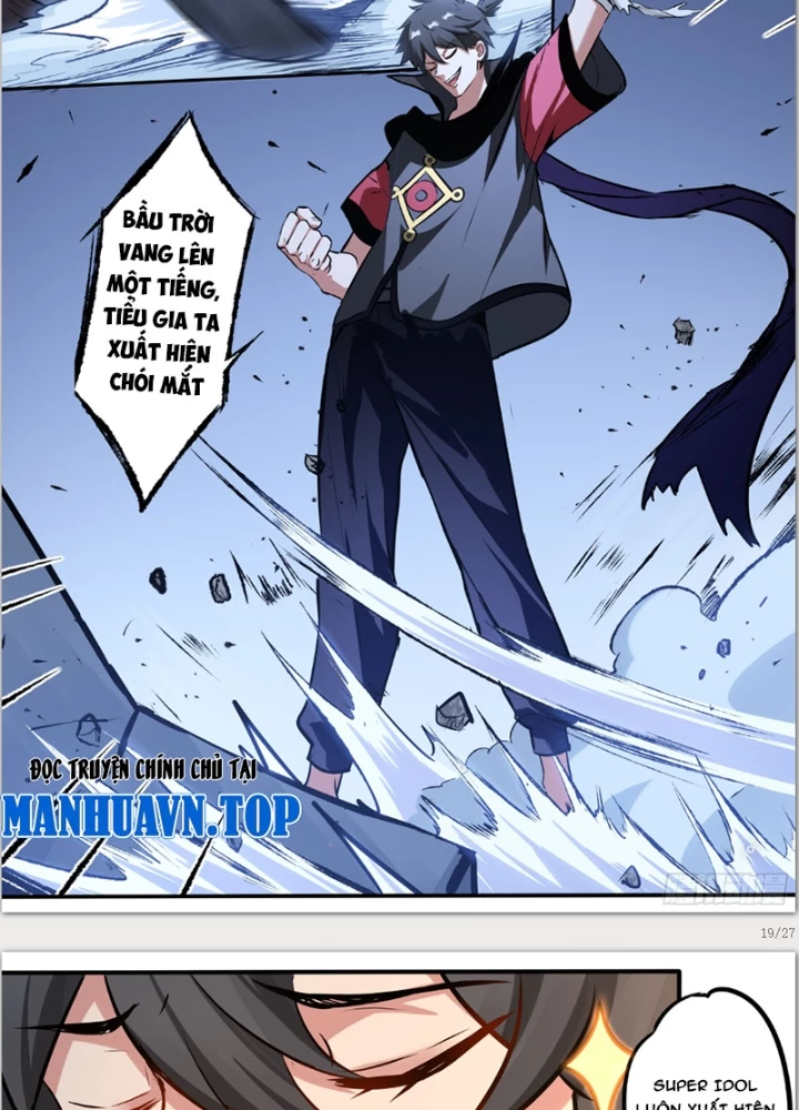 Di Độ Thâm Uyên - Trùng Khởi Kỷ Nguyên Chapter 7 - 39