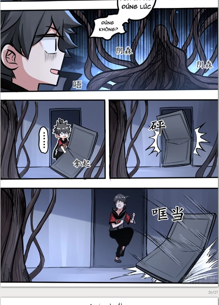 Di Độ Thâm Uyên - Trùng Khởi Kỷ Nguyên Chapter 7 - 41