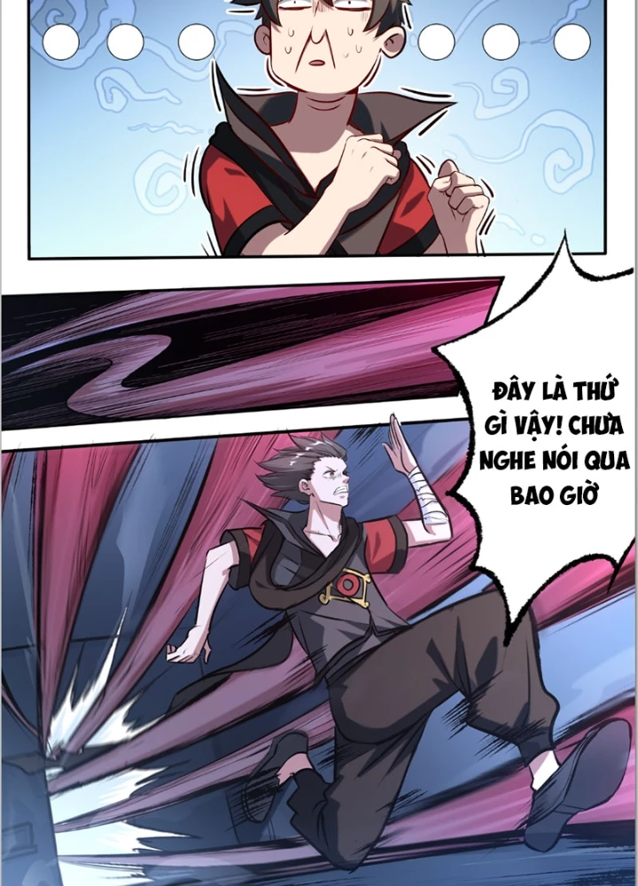 Di Độ Thâm Uyên - Trùng Khởi Kỷ Nguyên Chapter 7 - 43