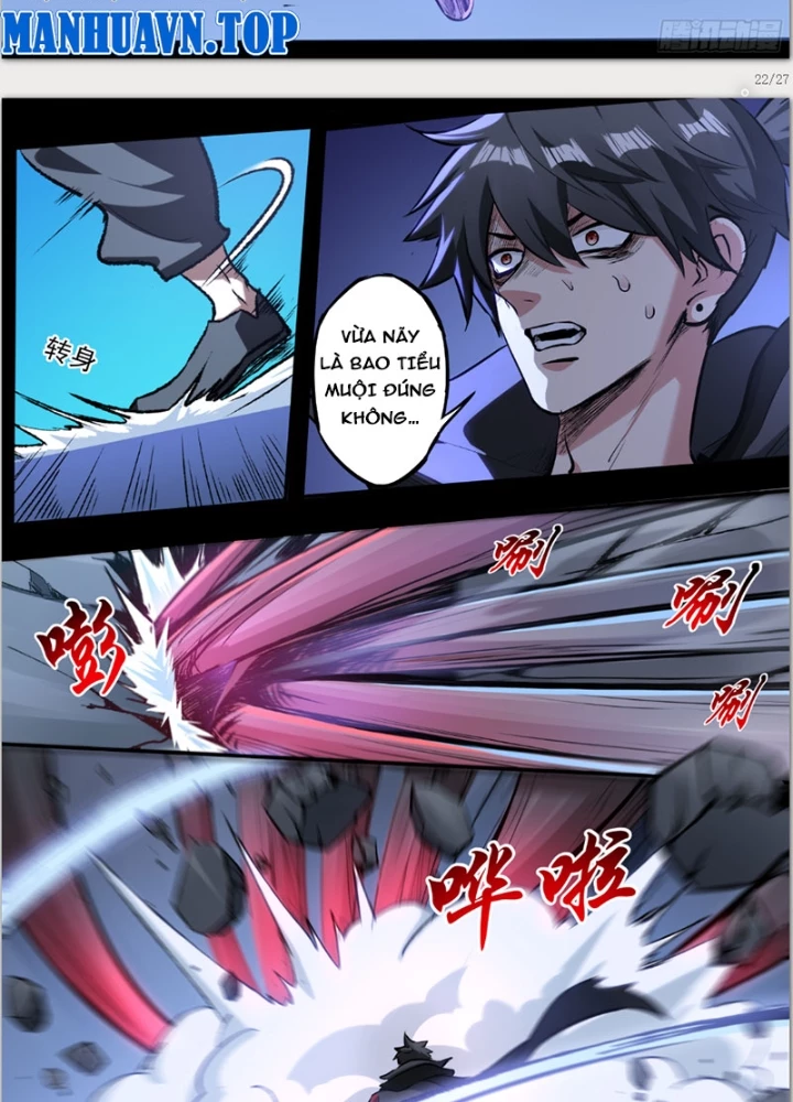 Di Độ Thâm Uyên - Trùng Khởi Kỷ Nguyên Chapter 7 - 47