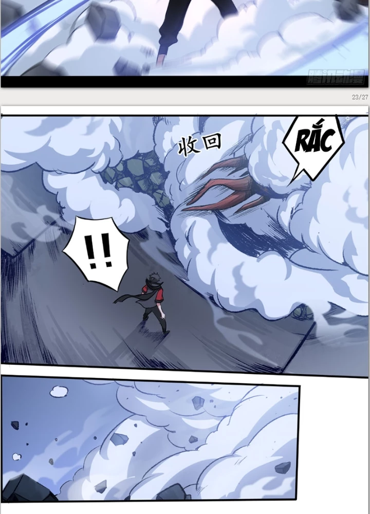 Di Độ Thâm Uyên - Trùng Khởi Kỷ Nguyên Chapter 7 - 49