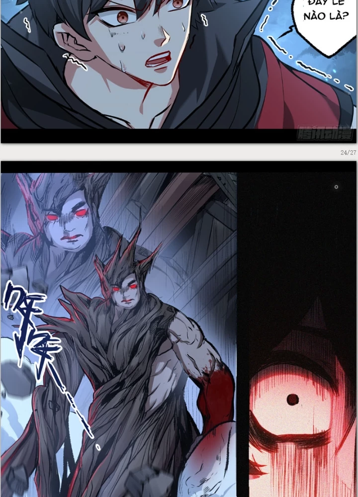 Di Độ Thâm Uyên - Trùng Khởi Kỷ Nguyên Chapter 7 - 51