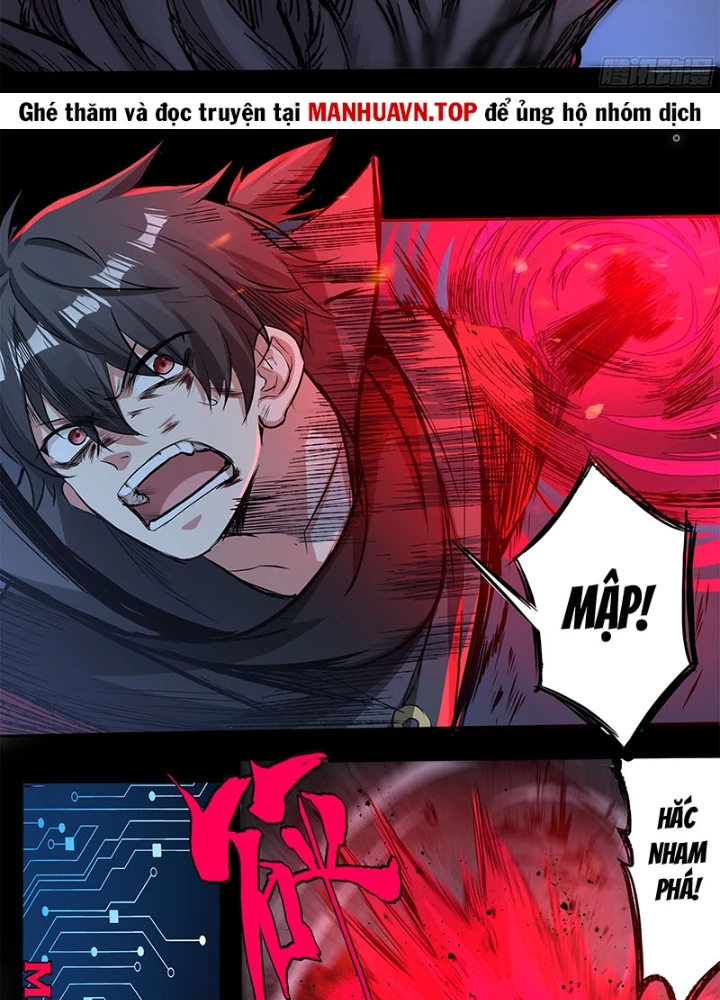 Di Độ Thâm Uyên - Trùng Khởi Kỷ Nguyên Chapter 8 - 5