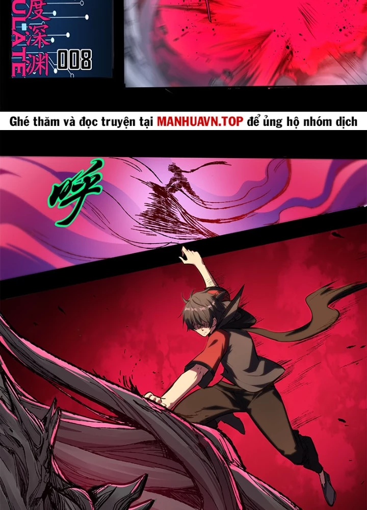 Di Độ Thâm Uyên - Trùng Khởi Kỷ Nguyên Chapter 8 - 7