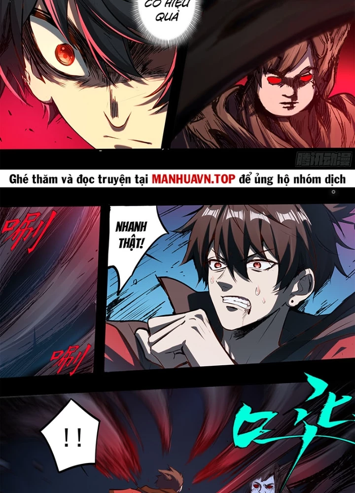 Di Độ Thâm Uyên - Trùng Khởi Kỷ Nguyên Chapter 8 - 9
