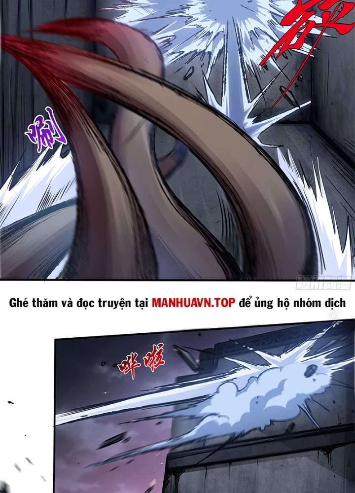 Di Độ Thâm Uyên - Trùng Khởi Kỷ Nguyên Chapter 8 - 13
