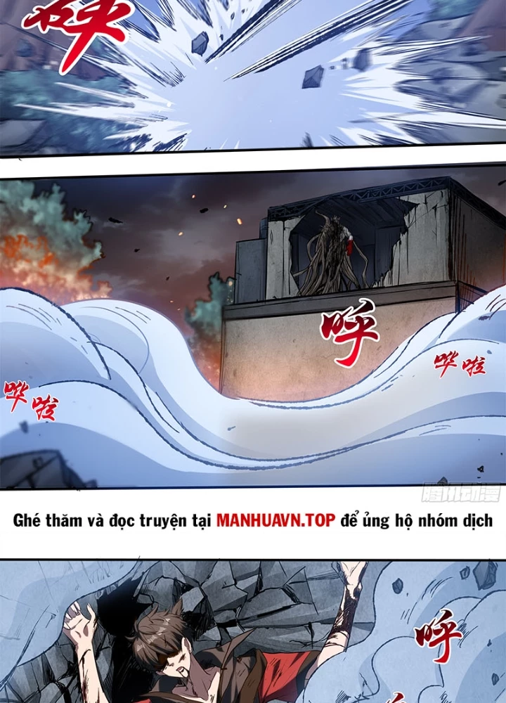 Di Độ Thâm Uyên - Trùng Khởi Kỷ Nguyên Chapter 8 - 15