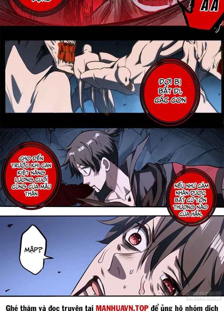 Di Độ Thâm Uyên - Trùng Khởi Kỷ Nguyên Chapter 8 - 19