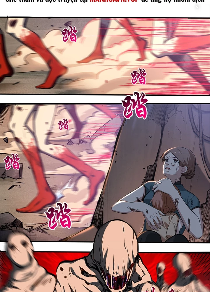Di Độ Thâm Uyên - Trùng Khởi Kỷ Nguyên Chapter 8 - 23