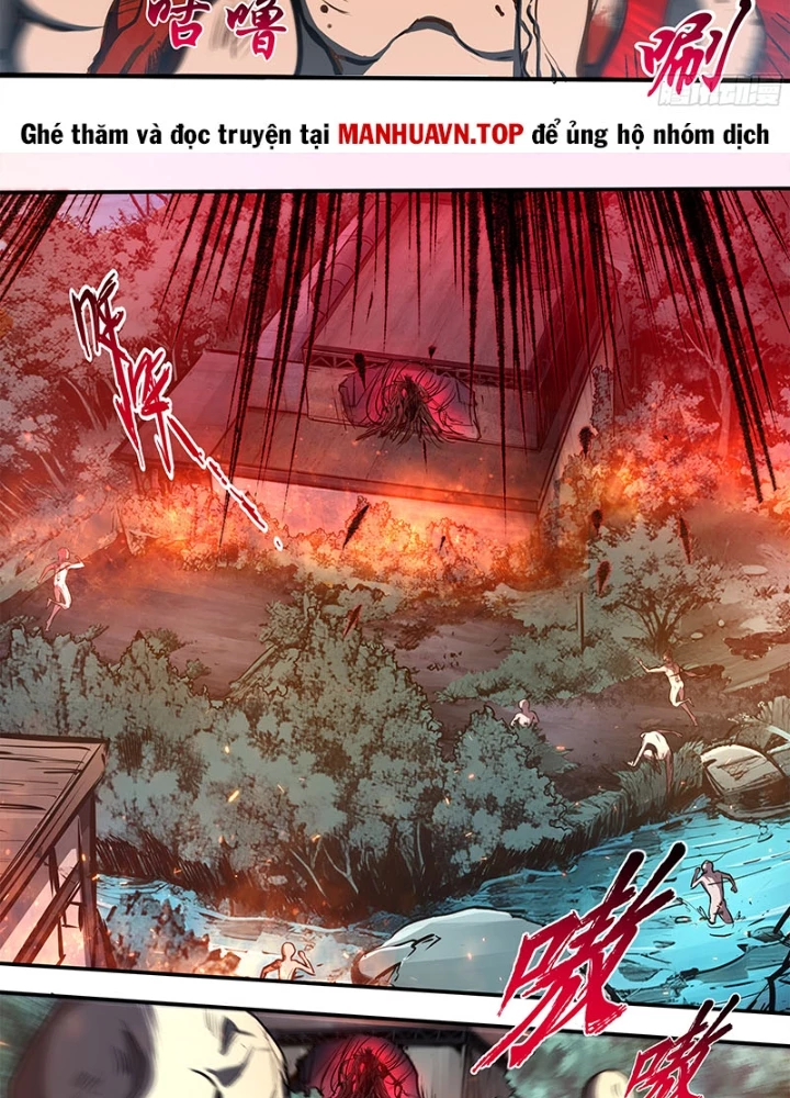 Di Độ Thâm Uyên - Trùng Khởi Kỷ Nguyên Chapter 8 - 25