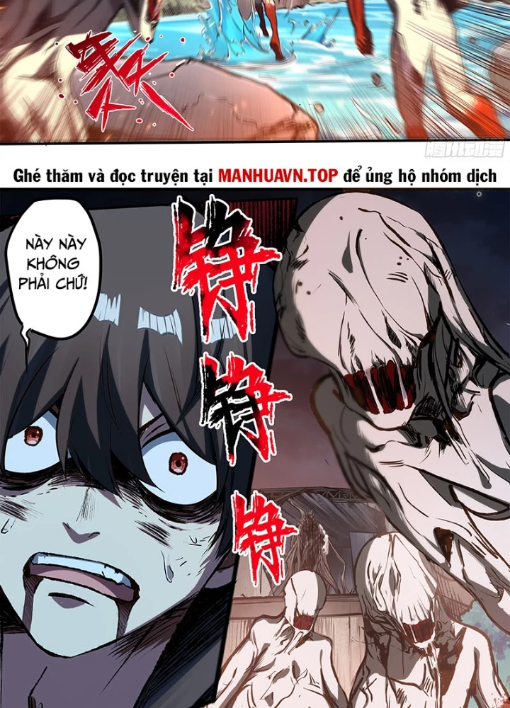 Di Độ Thâm Uyên - Trùng Khởi Kỷ Nguyên Chapter 8 - 27