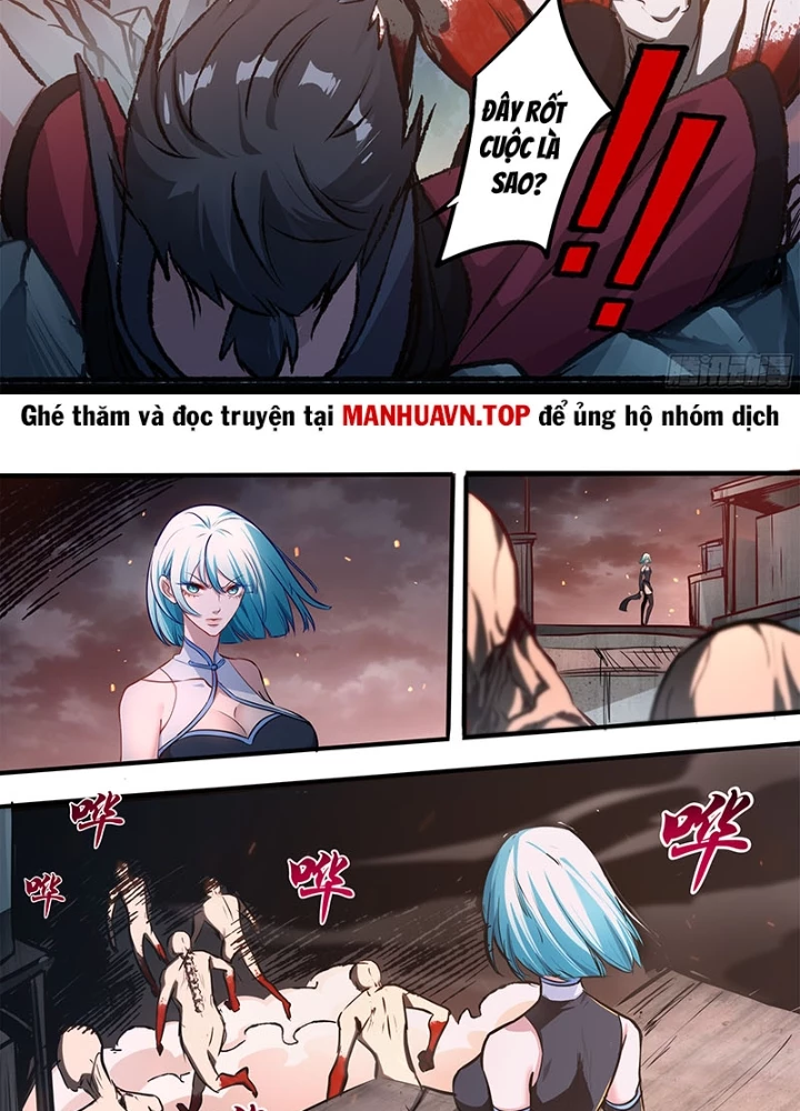 Di Độ Thâm Uyên - Trùng Khởi Kỷ Nguyên Chapter 8 - 29