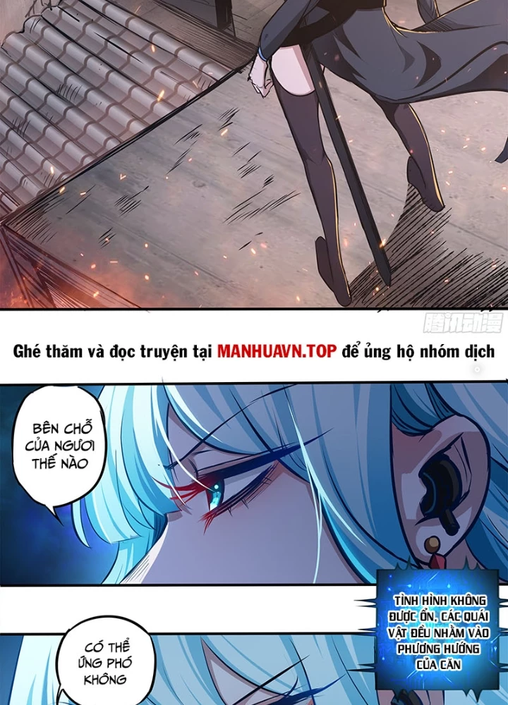 Di Độ Thâm Uyên - Trùng Khởi Kỷ Nguyên Chapter 8 - 31
