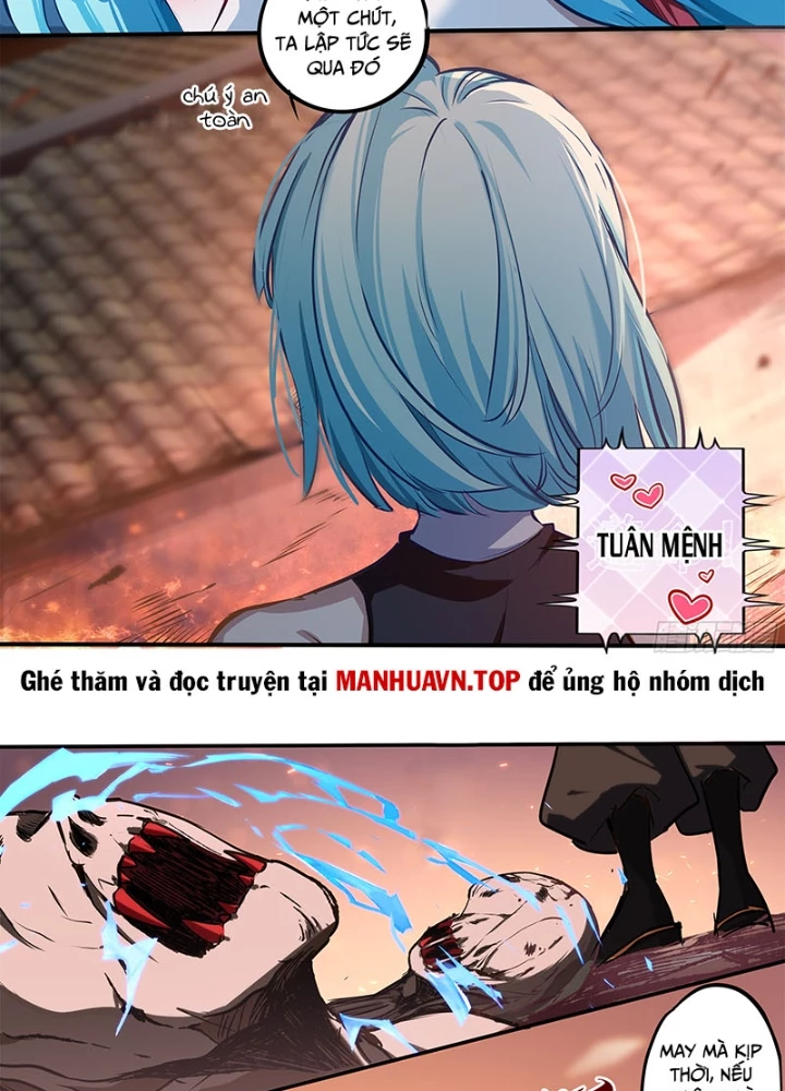 Di Độ Thâm Uyên - Trùng Khởi Kỷ Nguyên Chapter 8 - 33