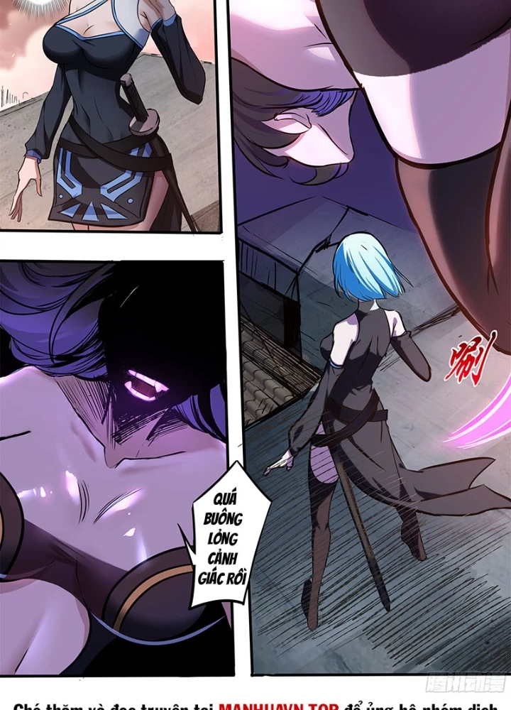 Di Độ Thâm Uyên - Trùng Khởi Kỷ Nguyên Chapter 8 - 39