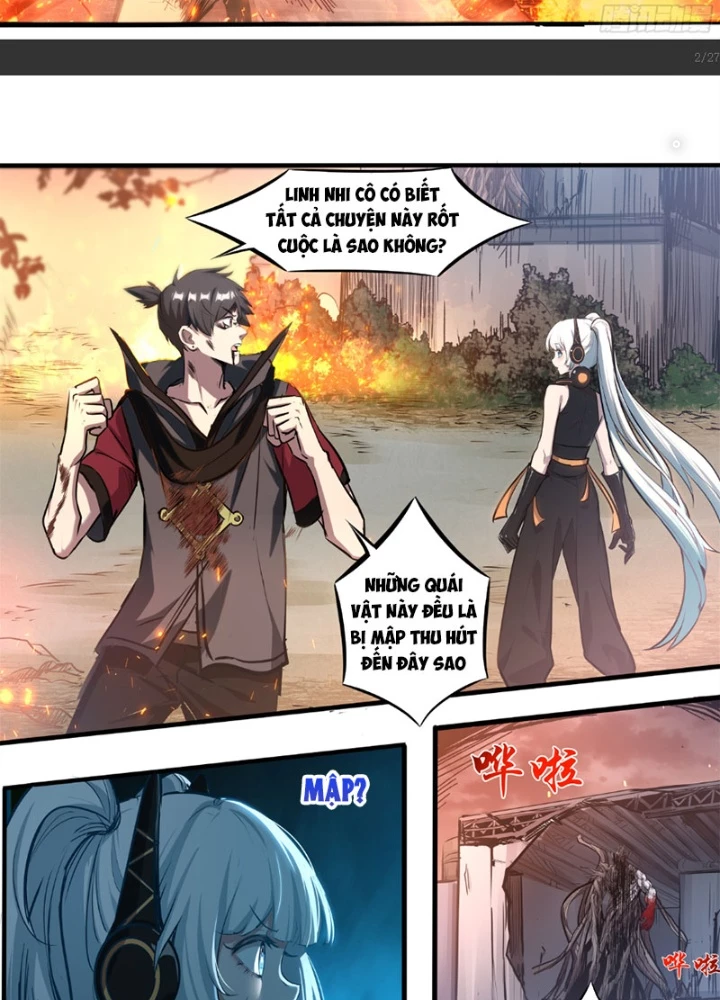 Di Độ Thâm Uyên - Trùng Khởi Kỷ Nguyên Chapter 9 - 3
