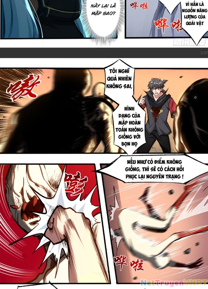 Di Độ Thâm Uyên - Trùng Khởi Kỷ Nguyên Chapter 9 - 5