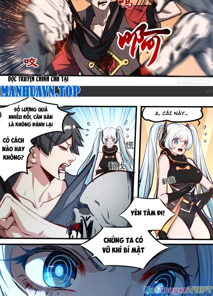 Di Độ Thâm Uyên - Trùng Khởi Kỷ Nguyên Chapter 9 - 7