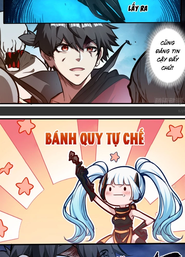 Di Độ Thâm Uyên - Trùng Khởi Kỷ Nguyên Chapter 9 - 9