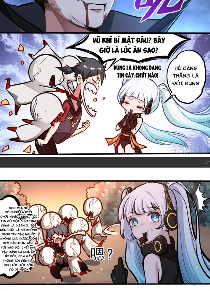 Di Độ Thâm Uyên - Trùng Khởi Kỷ Nguyên Chapter 9 - 11