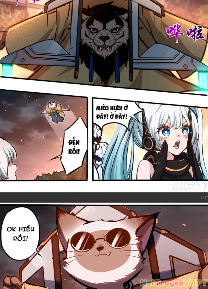 Di Độ Thâm Uyên - Trùng Khởi Kỷ Nguyên Chapter 9 - 13