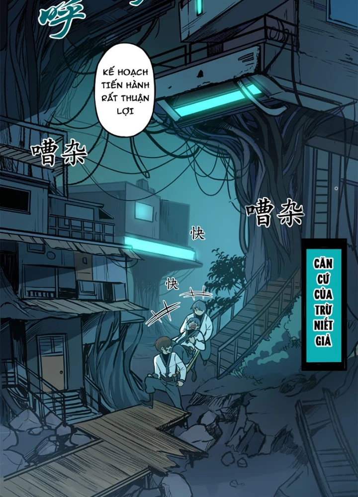 Di Độ Thâm Uyên - Trùng Khởi Kỷ Nguyên Chapter 9 - 19