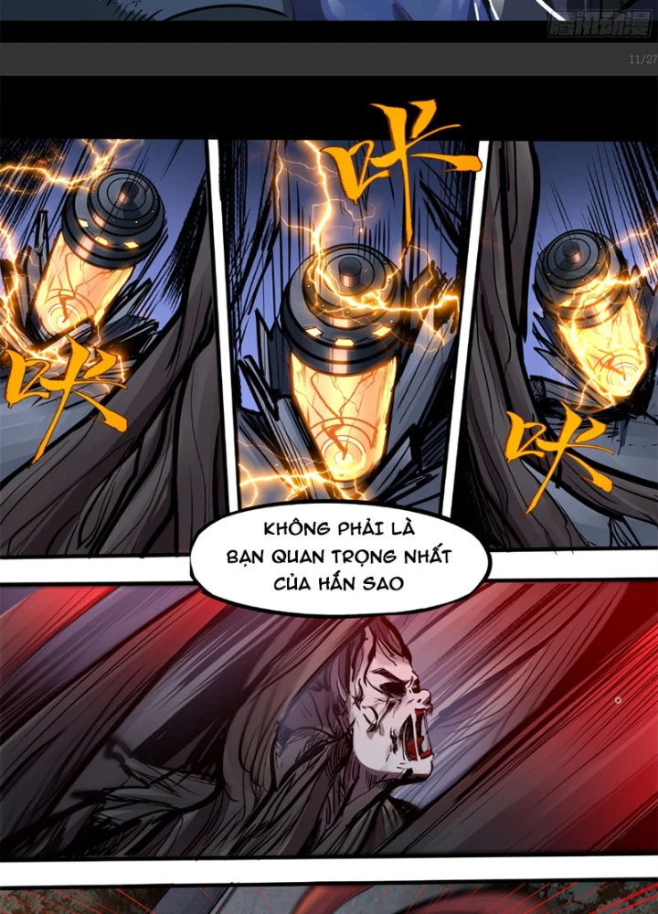 Di Độ Thâm Uyên - Trùng Khởi Kỷ Nguyên Chapter 9 - 23