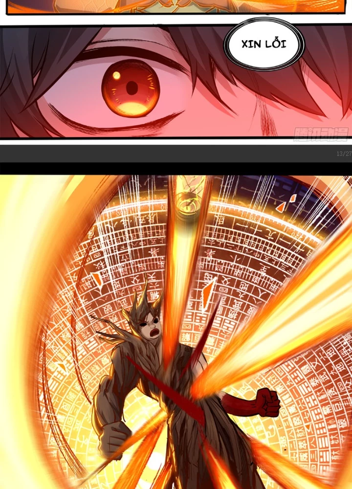Di Độ Thâm Uyên - Trùng Khởi Kỷ Nguyên Chapter 9 - 27