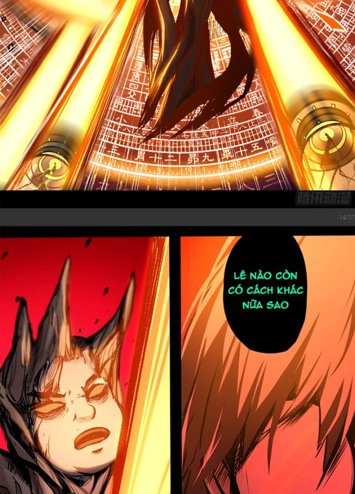 Di Độ Thâm Uyên - Trùng Khởi Kỷ Nguyên Chapter 9 - 29
