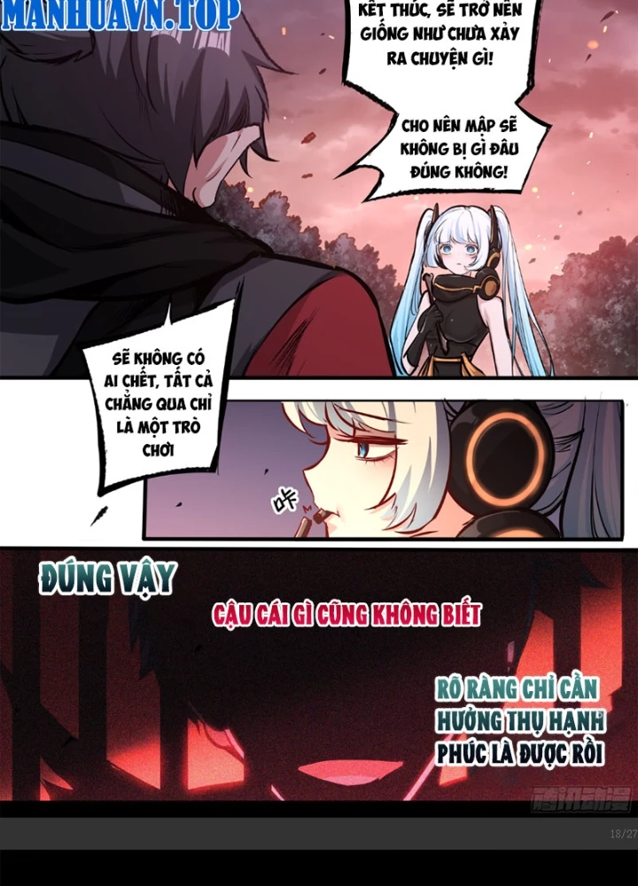 Di Độ Thâm Uyên - Trùng Khởi Kỷ Nguyên Chapter 9 - 37