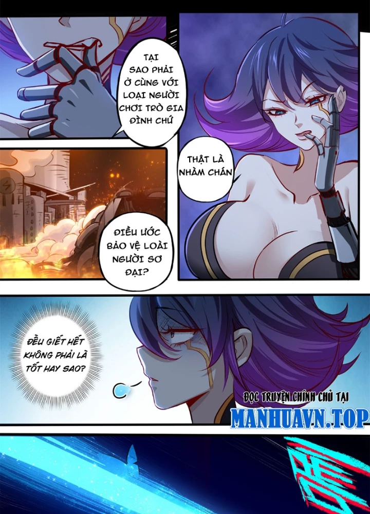 Di Độ Thâm Uyên - Trùng Khởi Kỷ Nguyên Chapter 9 - 41