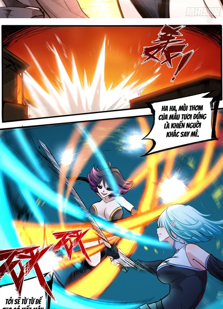 Di Độ Thâm Uyên - Trùng Khởi Kỷ Nguyên Chapter 10 - 3