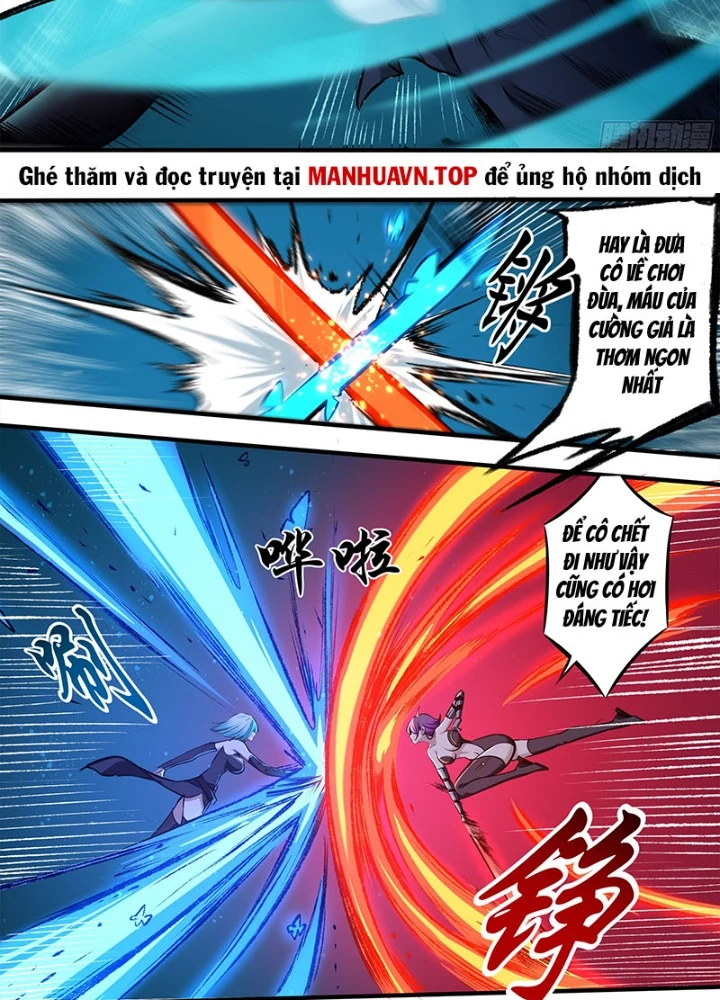 Di Độ Thâm Uyên - Trùng Khởi Kỷ Nguyên Chapter 10 - 5