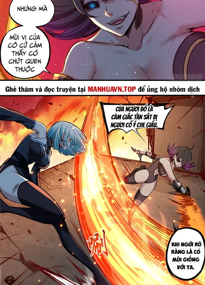 Di Độ Thâm Uyên - Trùng Khởi Kỷ Nguyên Chapter 10 - 7