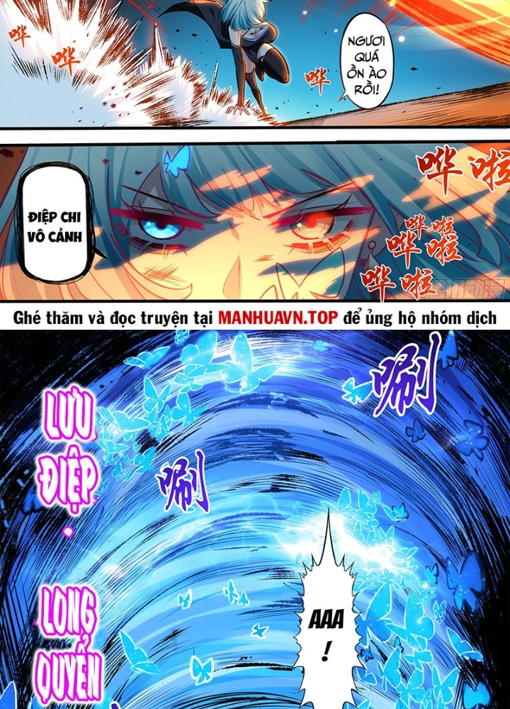 Di Độ Thâm Uyên - Trùng Khởi Kỷ Nguyên Chapter 10 - 9